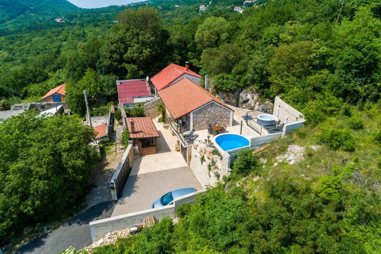 Villa Romantic Bribir  Exterior photo